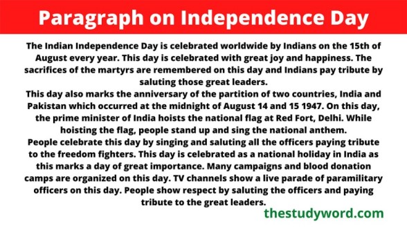 Independence-Day-Paragraph-